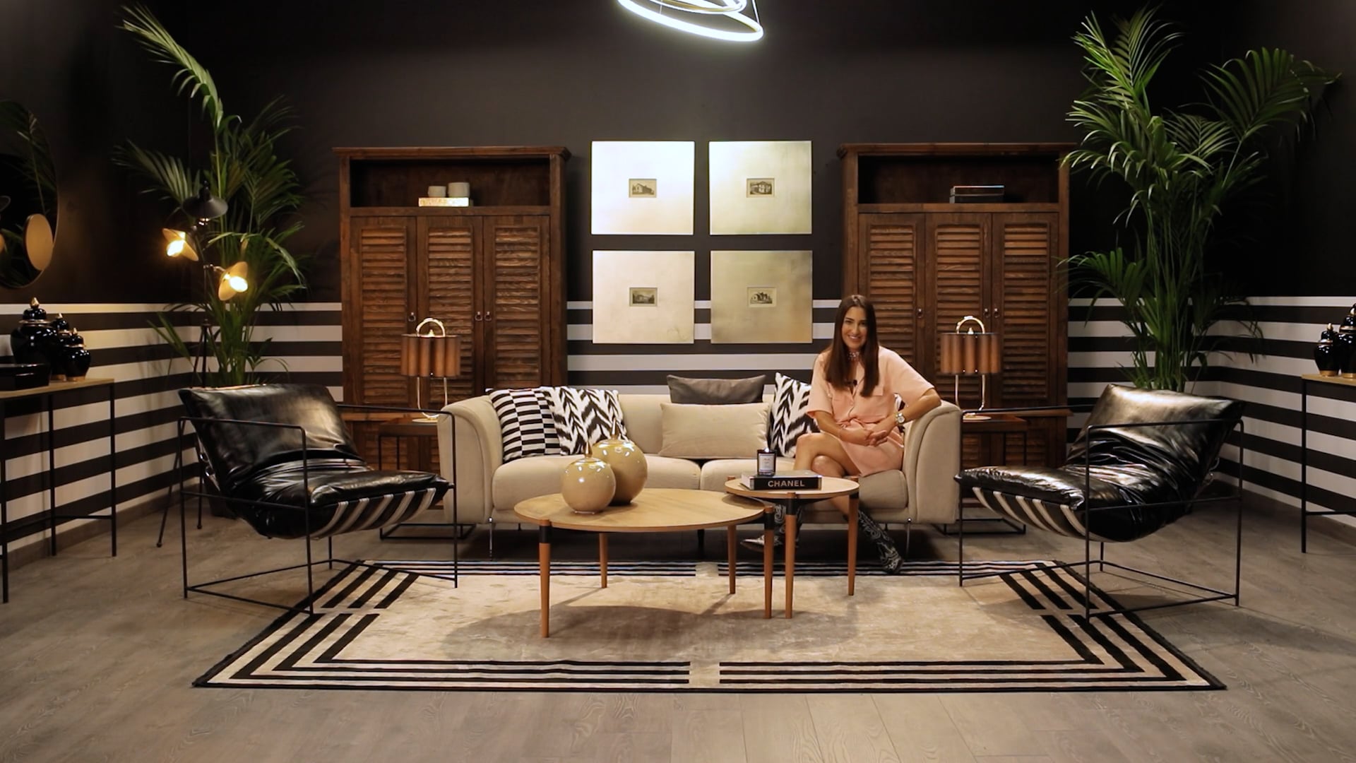 Hepsiburada / Tuvanam'la Yaşam Alanları - Siyahın Trend Yolculuğu