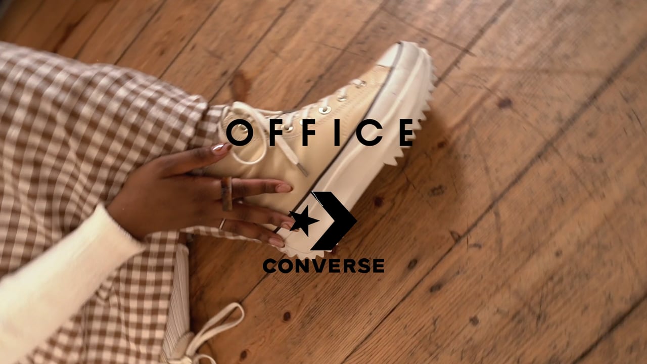 Converse hotsell x office