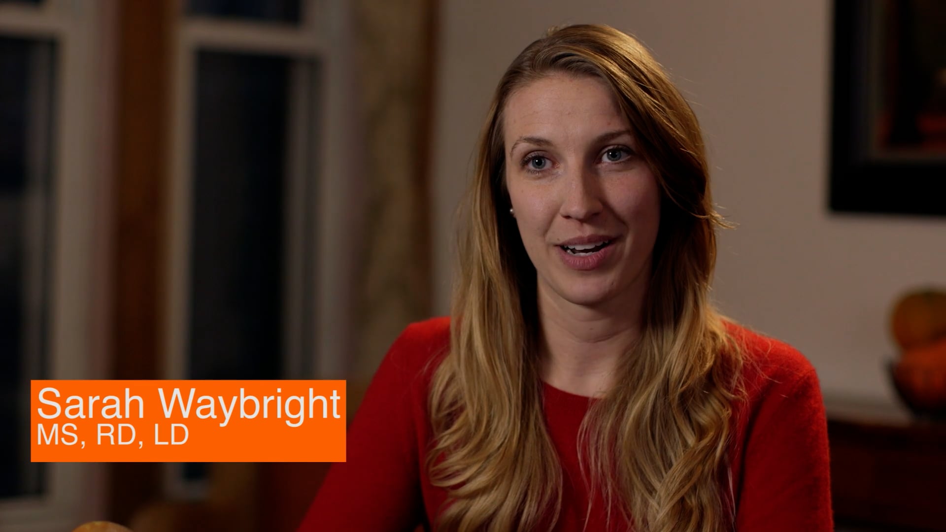Sarah Waybright on Vimeo