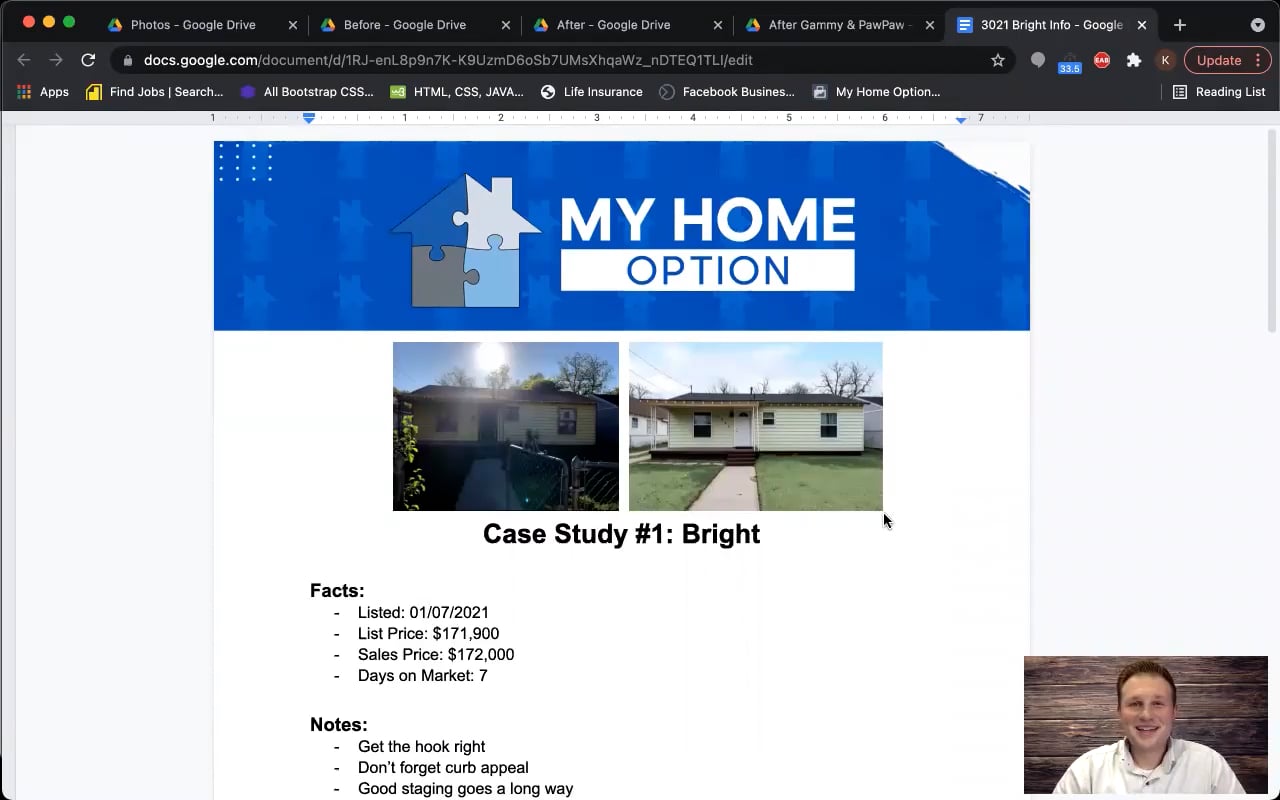 Bright Case Study on Vimeo