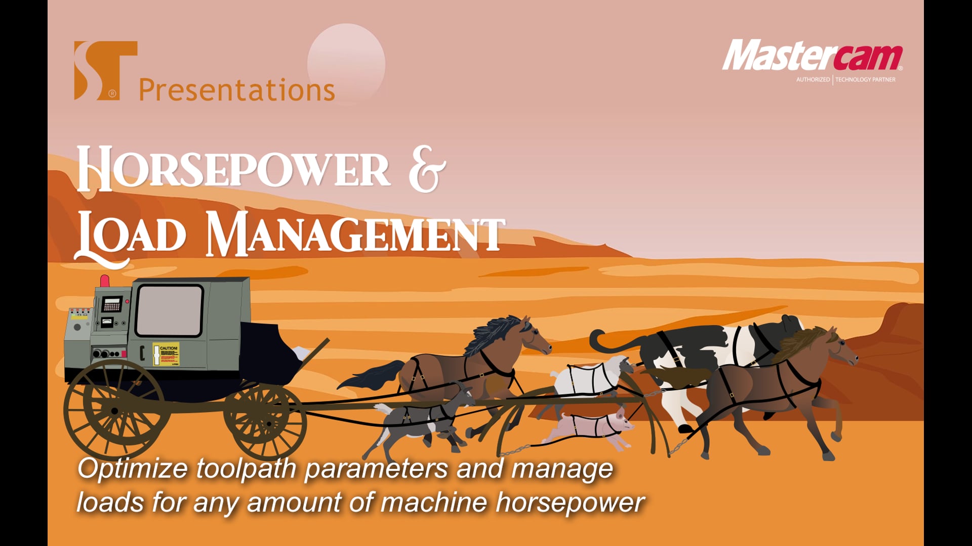 Horsepower and Load Management