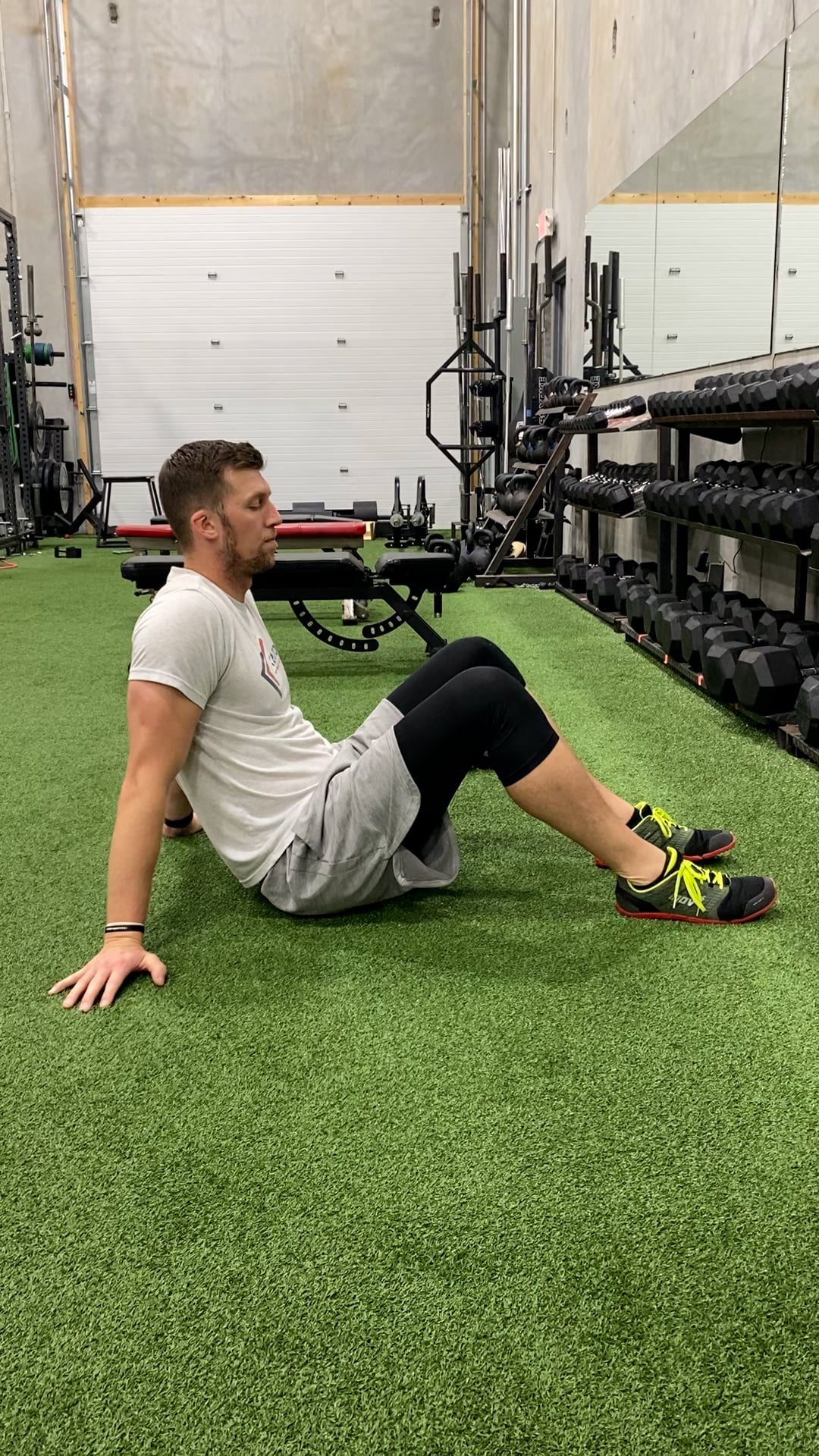 Hamstring march on Vimeo