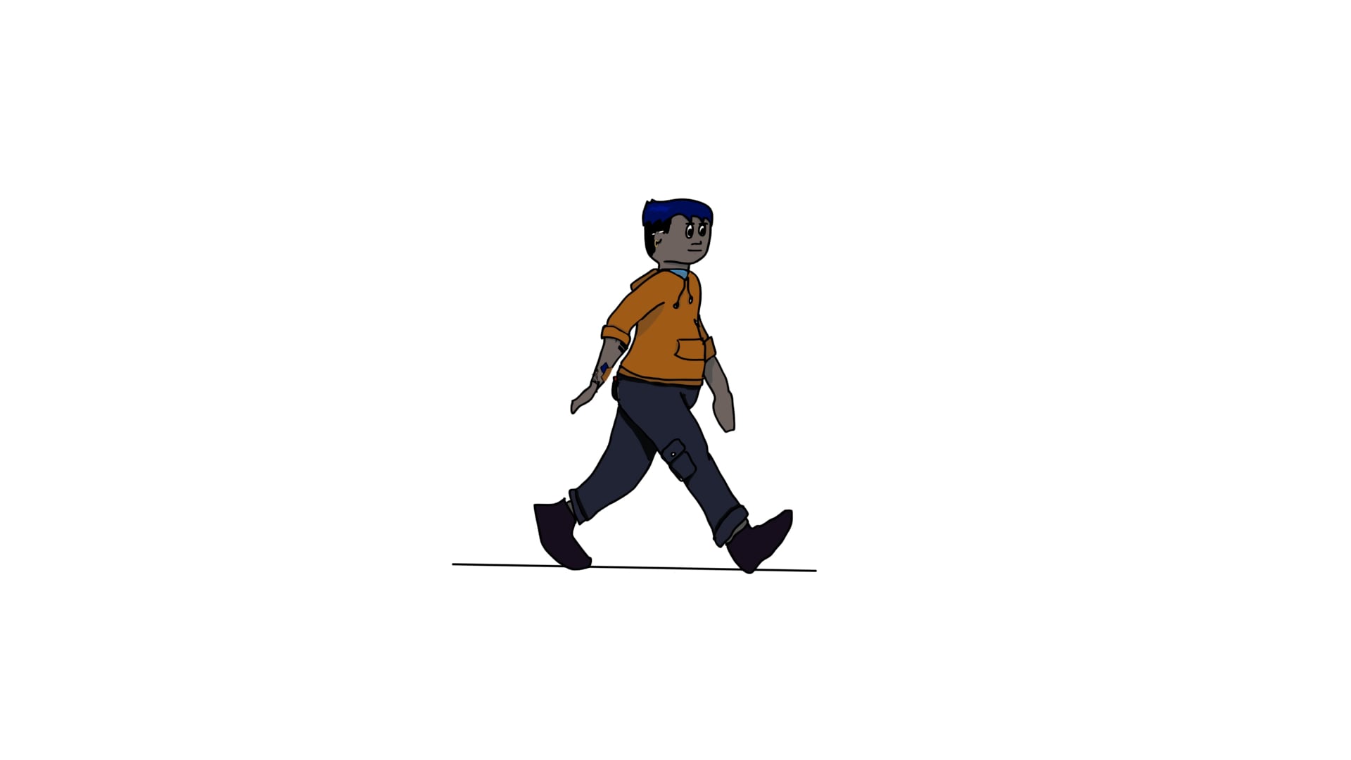 finished walk cycle loop 2.mov on Vimeo