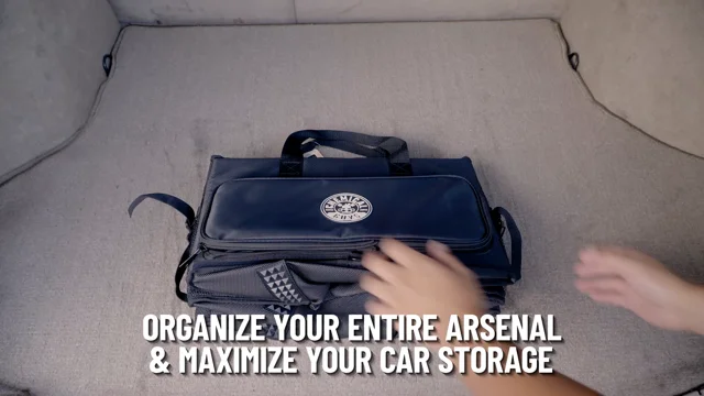 Chemical Guys on X: The Chemical Guys Trunk Organizer is ideal for keeping  your detailing arsenal all in one place when you're on the go!! Shared up  by @detailgarageswansea Organize all of