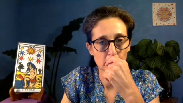 Atelier 91 "Se reconnecter à son essence grâce au Tarot" Muriel Jarousseau