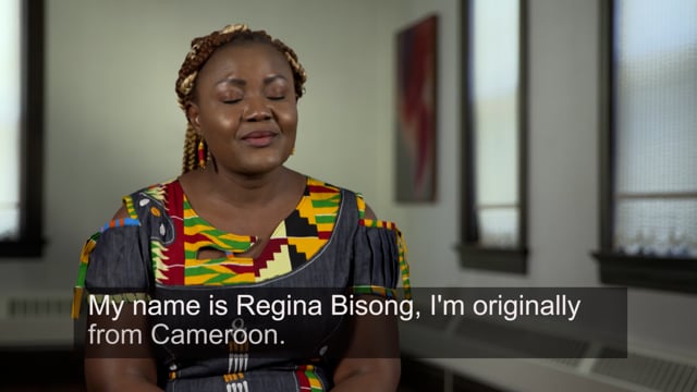 Regina Finds Safety at Sarah's... an Oasis for Women