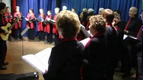 Concert del Cor Indika al Cer