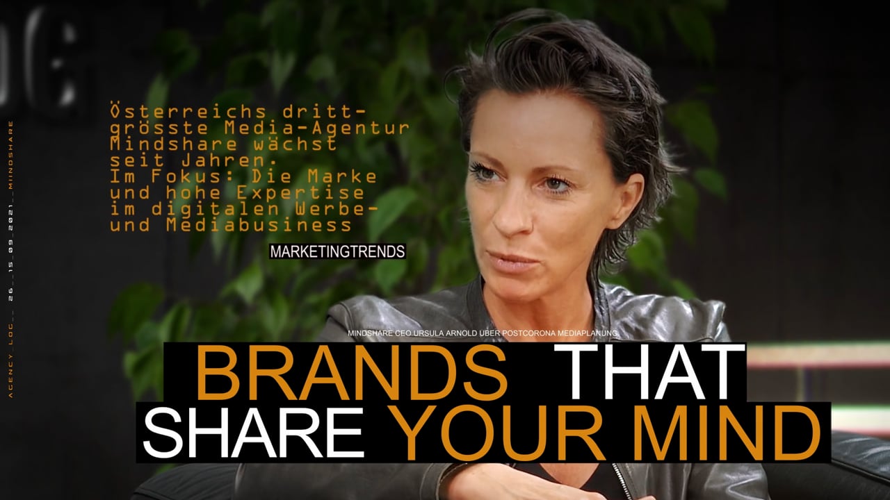 Agency Log: Brands That Share Your Mind