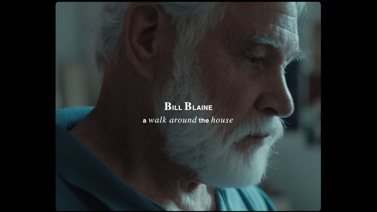 Bill Blaine - A Walk Around the House