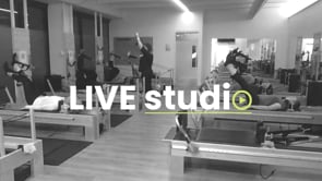 Extend & Explore Virtual Studio Class – Move from the Head