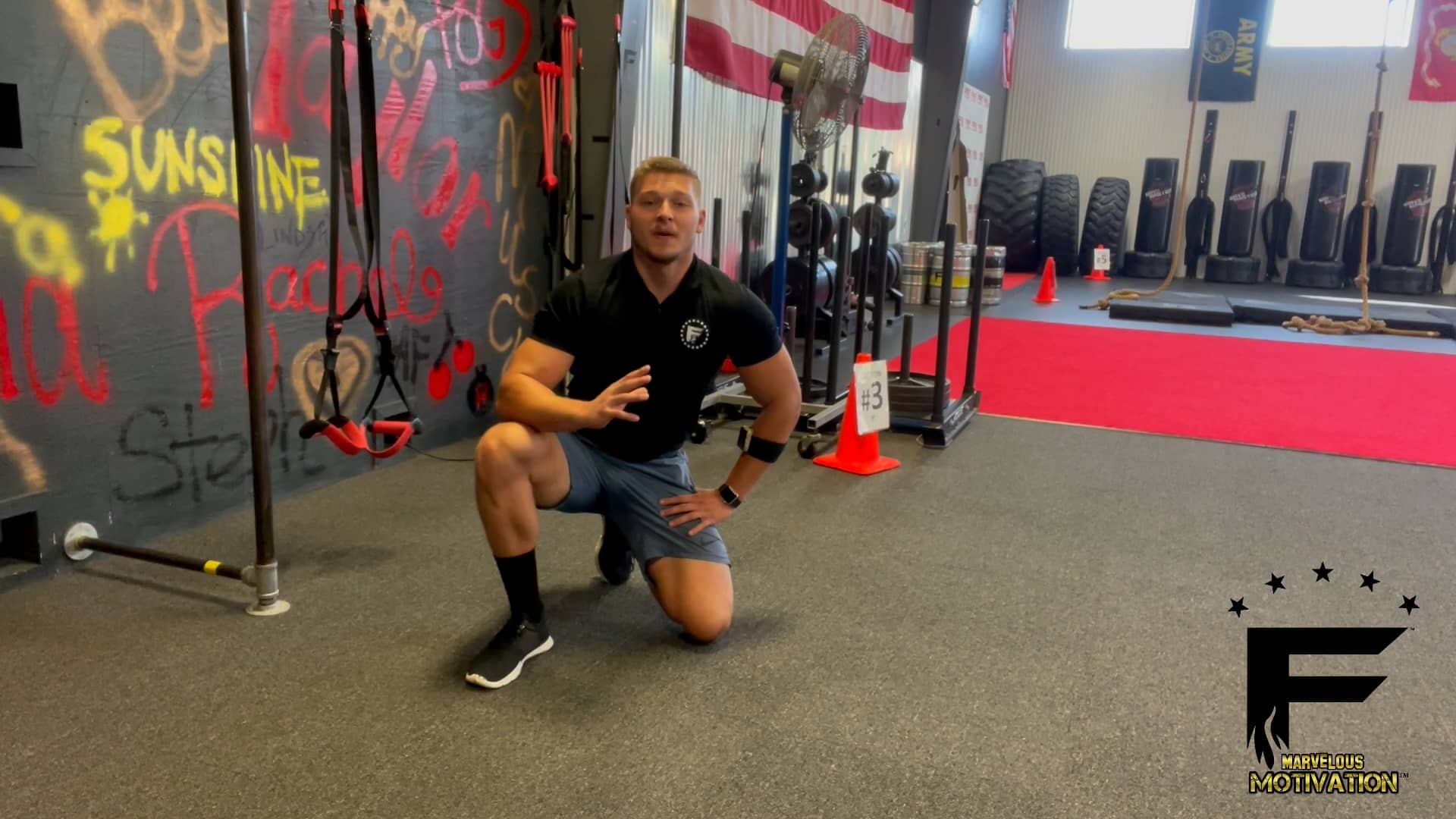 Suspension Knee Tuck on Vimeo