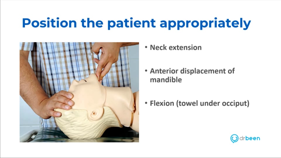 Airway Emergencies  Part 1 (Dr. Bhatti)