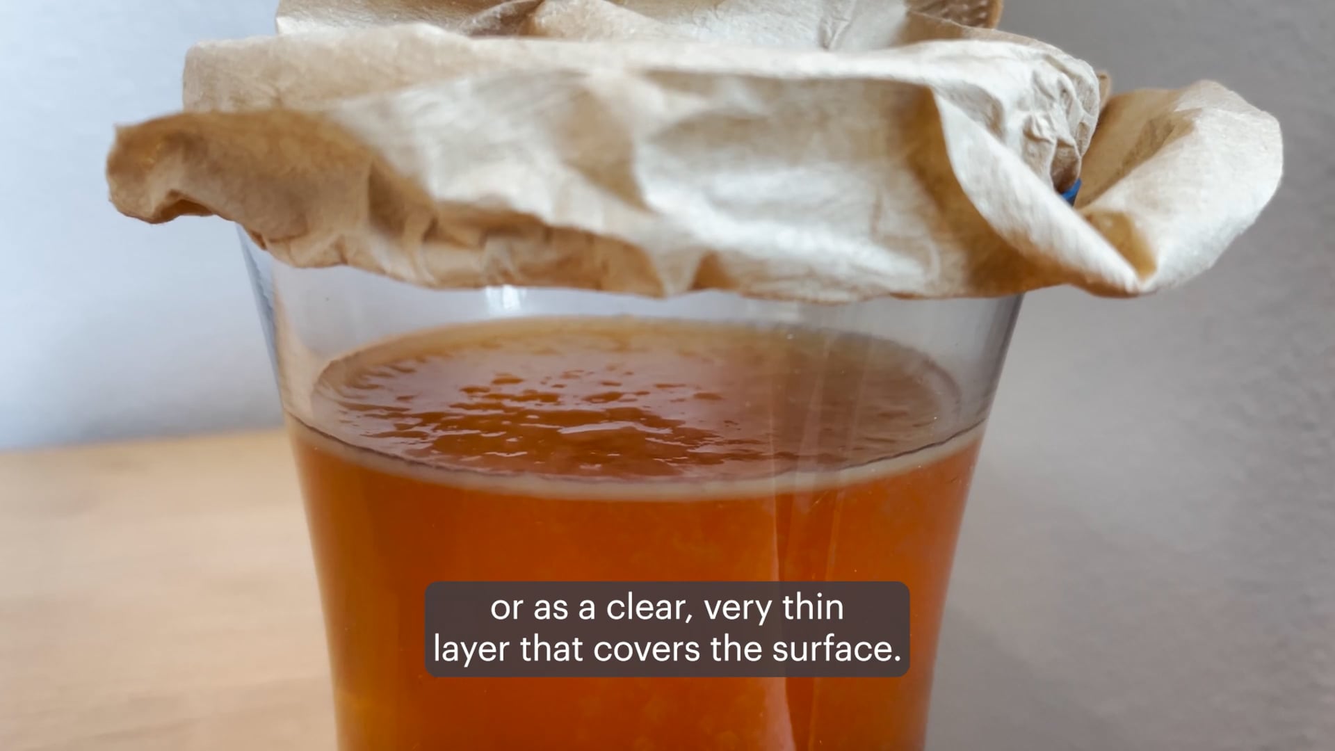 Knowing it's Growing