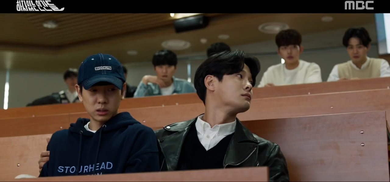 Love With Flaws 2019 Joo WonSuk & Choi HoDol Story BL Cut [EngSub