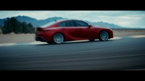 Lexus IS 500 - License To Thrill