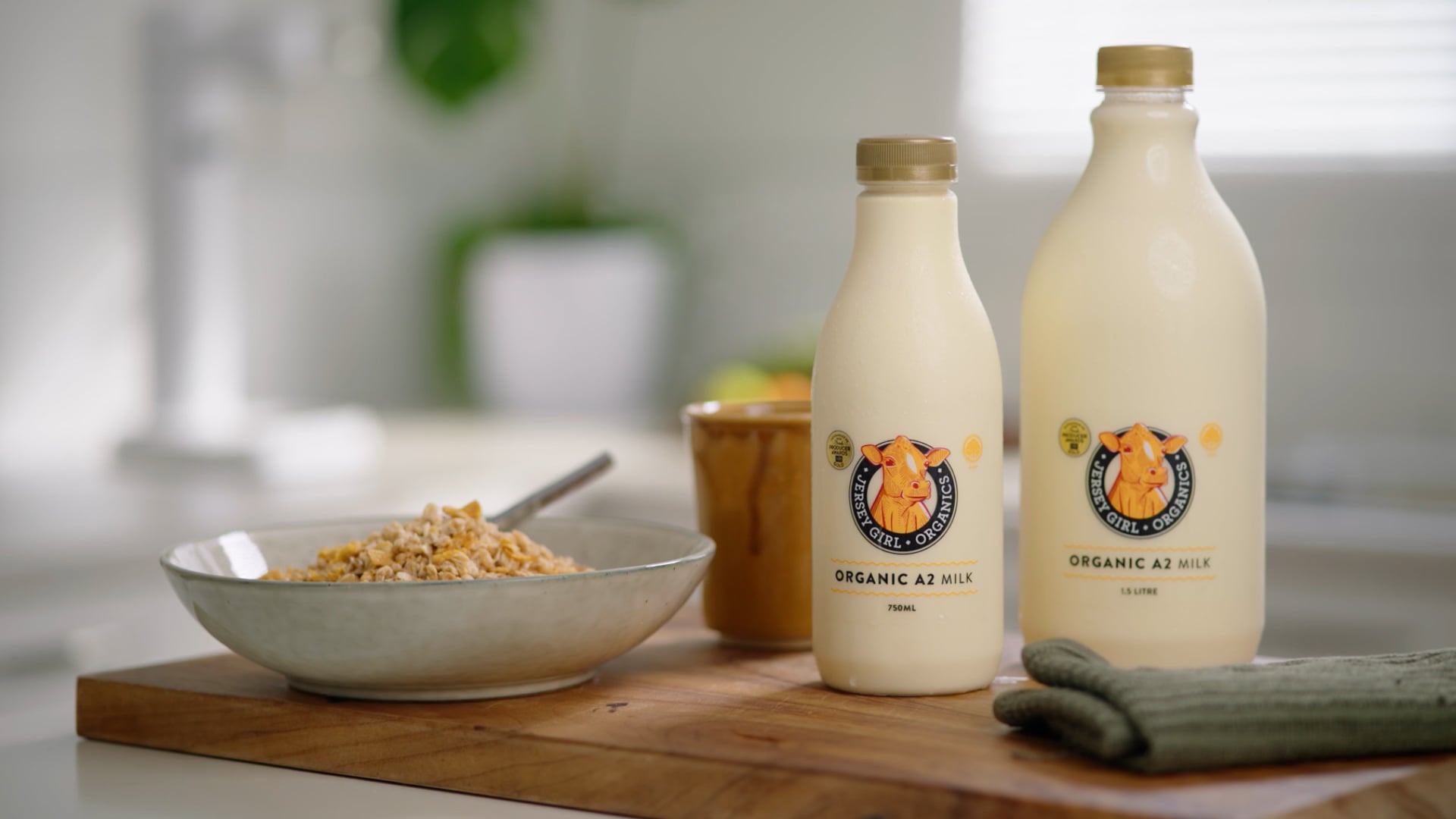 Jersey Girl Organics - Full story