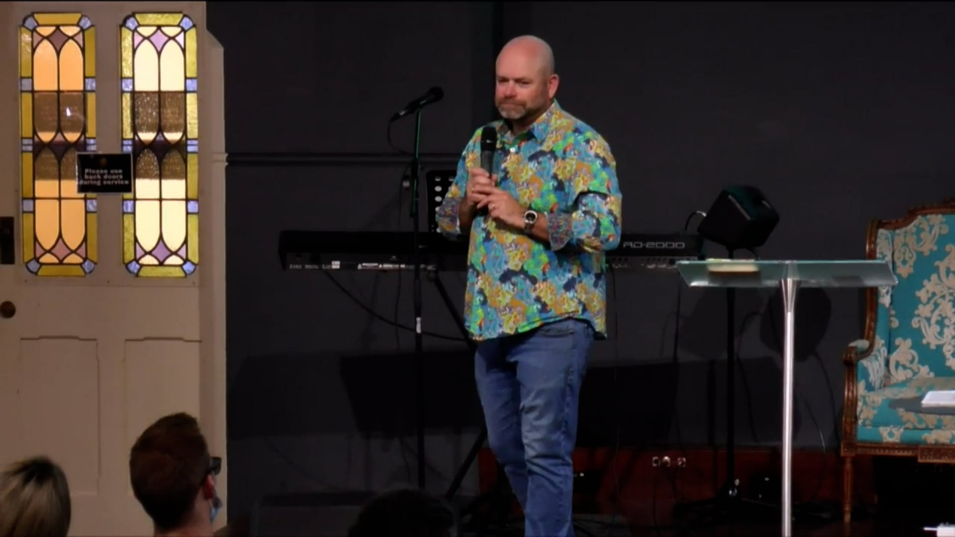 Are You Ready? | Hugh Marquis | Sunday 12 September 2021