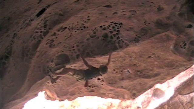Brian Antheunisse and Co. in Hueco Tanks Winter 2010/11