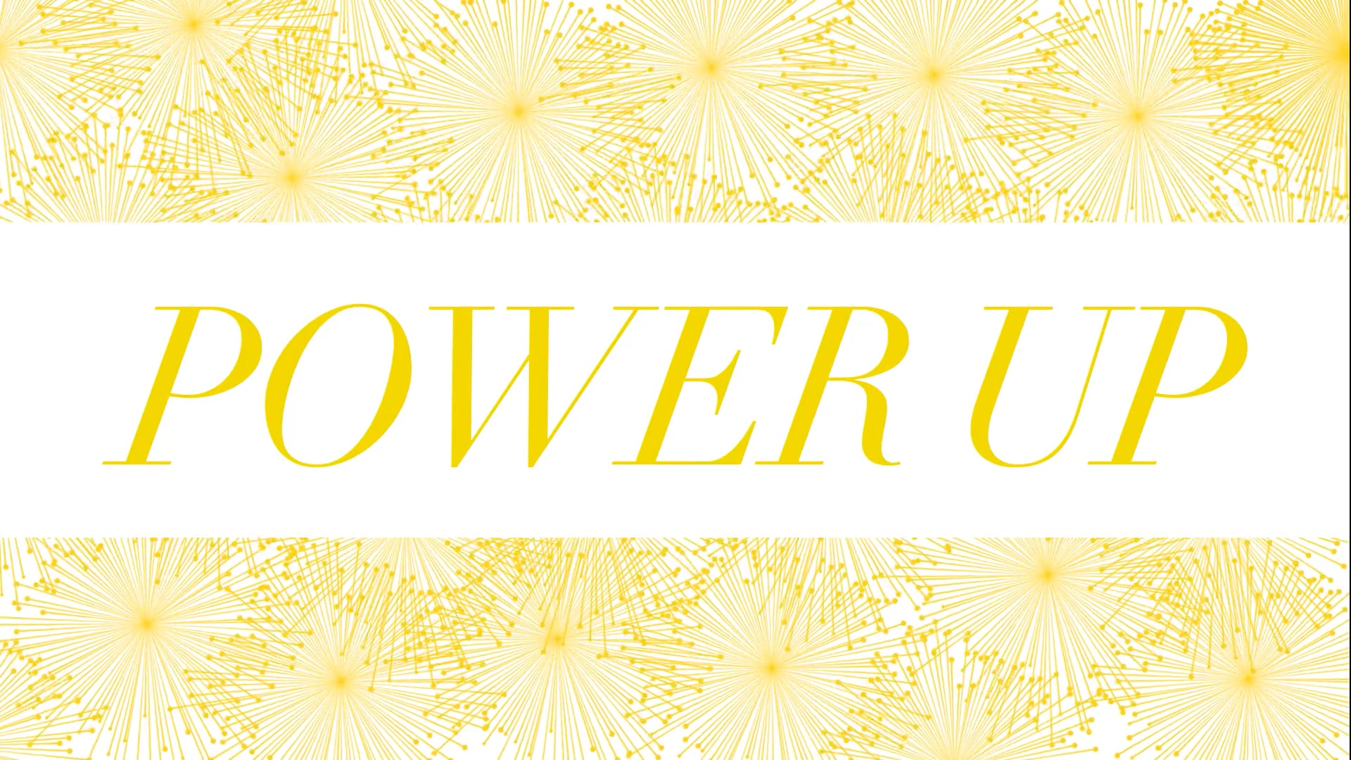 Power Up | Spot