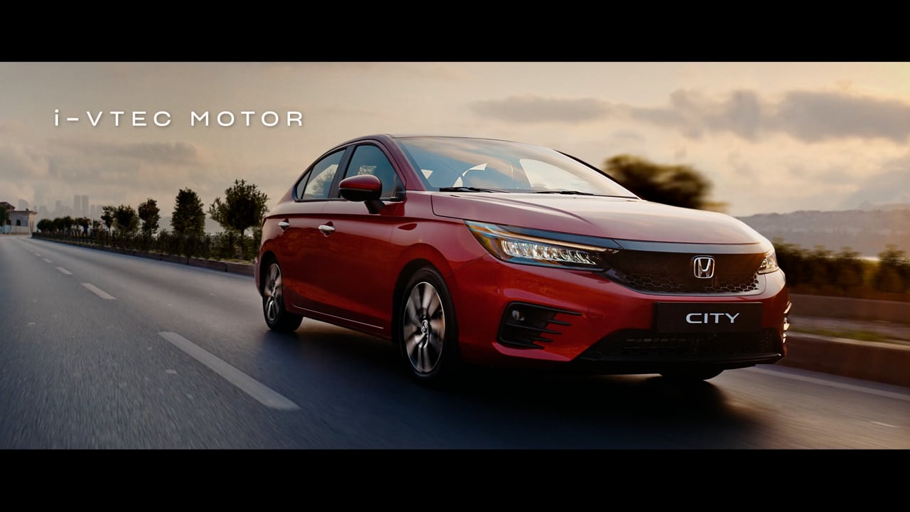 HONDA ''City''