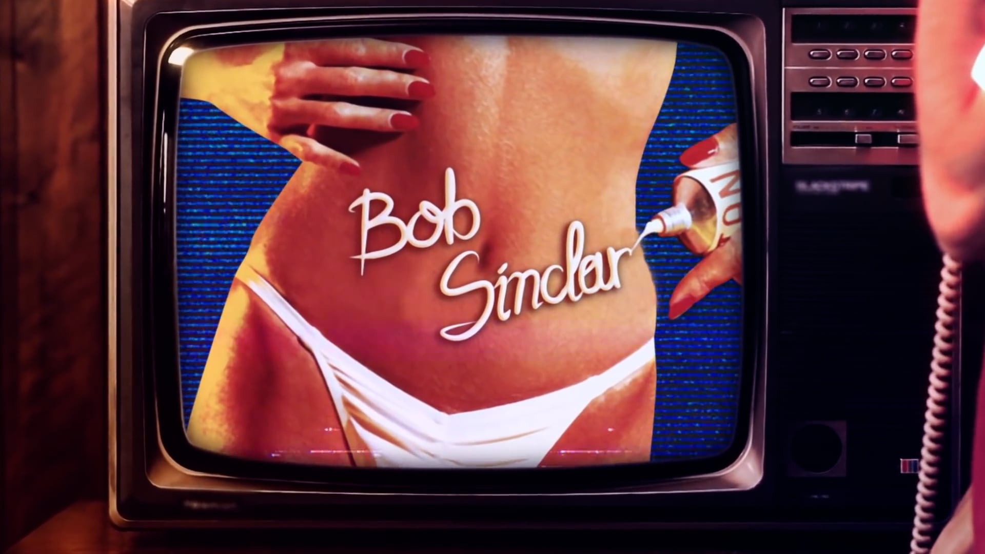 Bob Sinclar "we could be dancing"