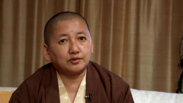 The value of silence – Khandro Rinpoche
