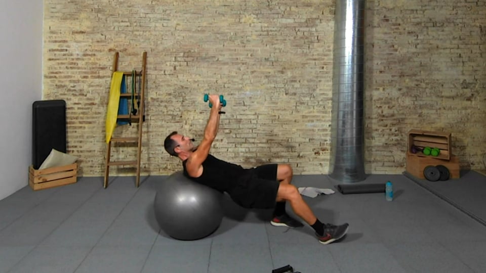 TONIFICACIÓN DE TODO EL CUERPO (II)