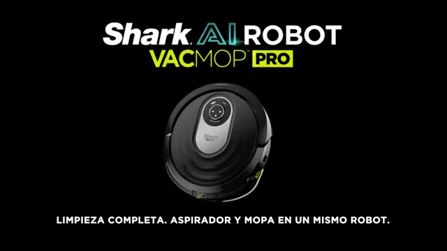 Robot Aspirador con Mopa Shark AI VacMop RV2001WDEU