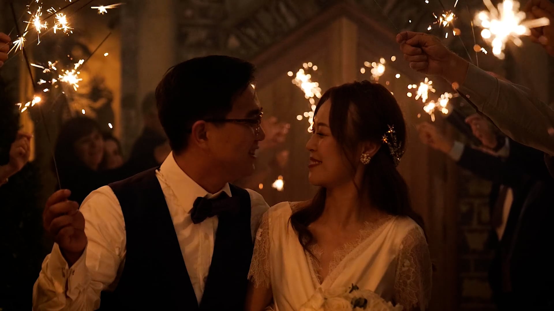 Senyan & Ang