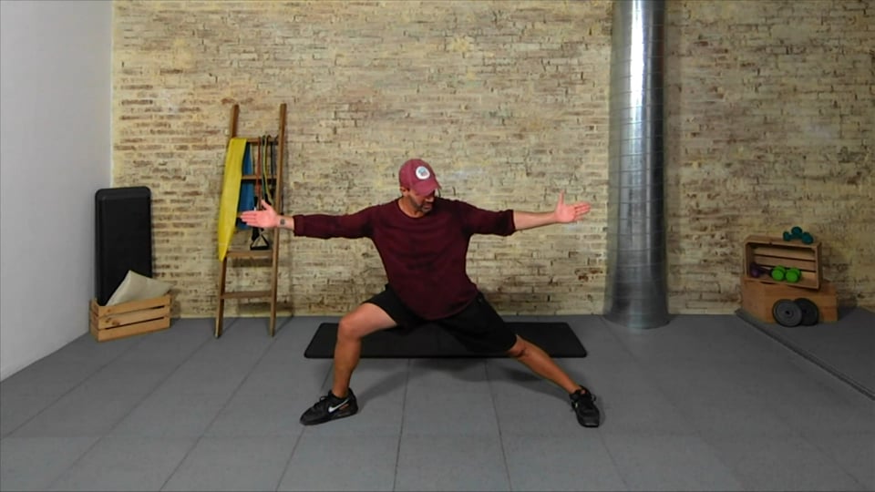 Tonificación muscular (II)