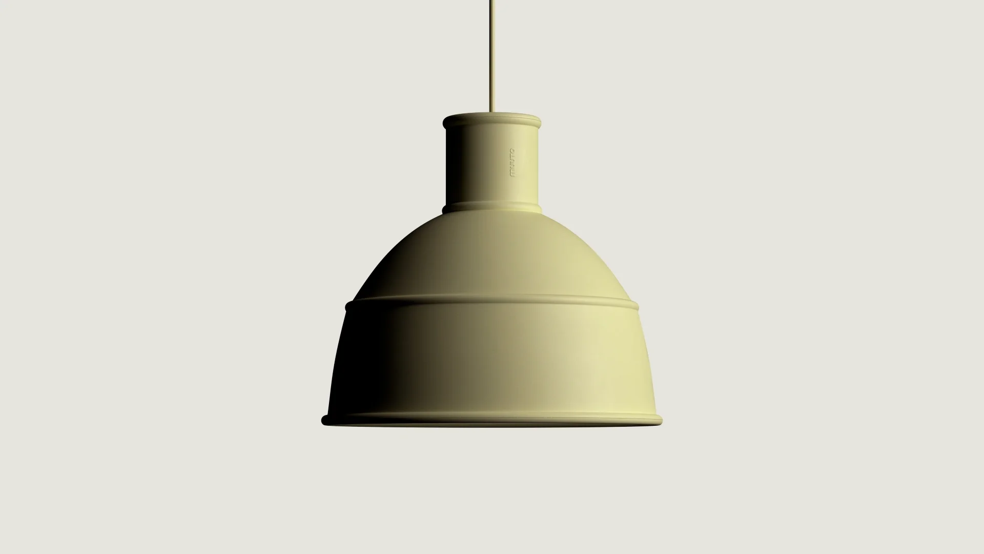 Muuto Unfold Pendant Lamp | Living Edge