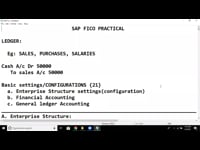 Accounts Payable - part 1