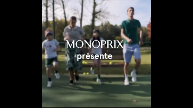 ROSE ET NEIL POUR MONOPRIX SS 2021