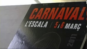 Preparant el carnaval 2011
