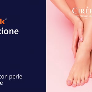 Cirèpil epilazione con cera in perle senza strisce