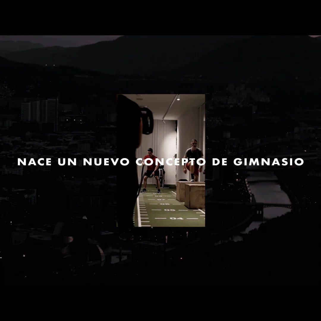 Gimnasio en Bilbao up&you