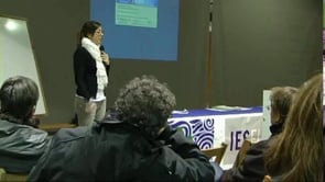 Conferència Alcohol i adolescència a l'IES el Pedró