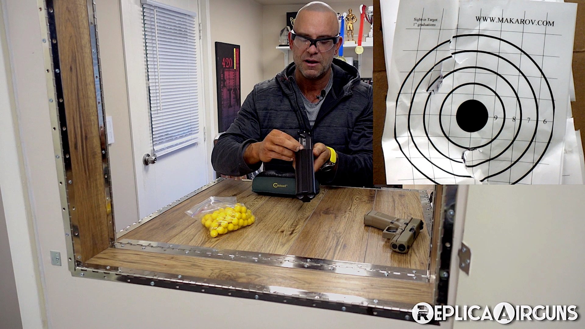 Umarex T4E HDS Double Barrel CO2 Paintball Shotgun Field Test Review