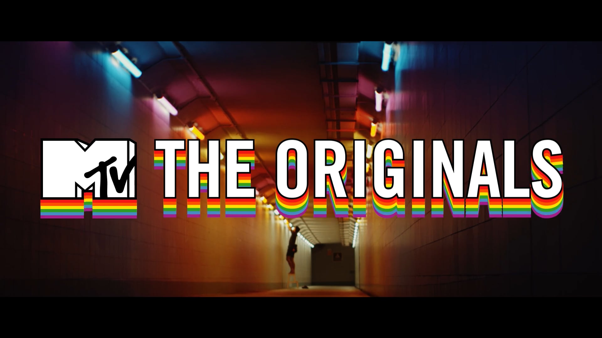 MTV The Originals — Very Small Exhibition