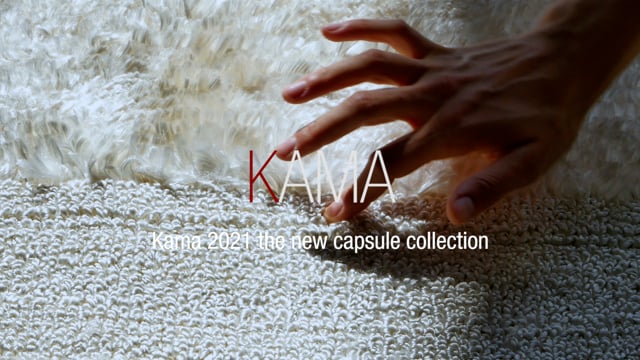 KAMA 20|21 THE NEW CAPSULE COLLECTION