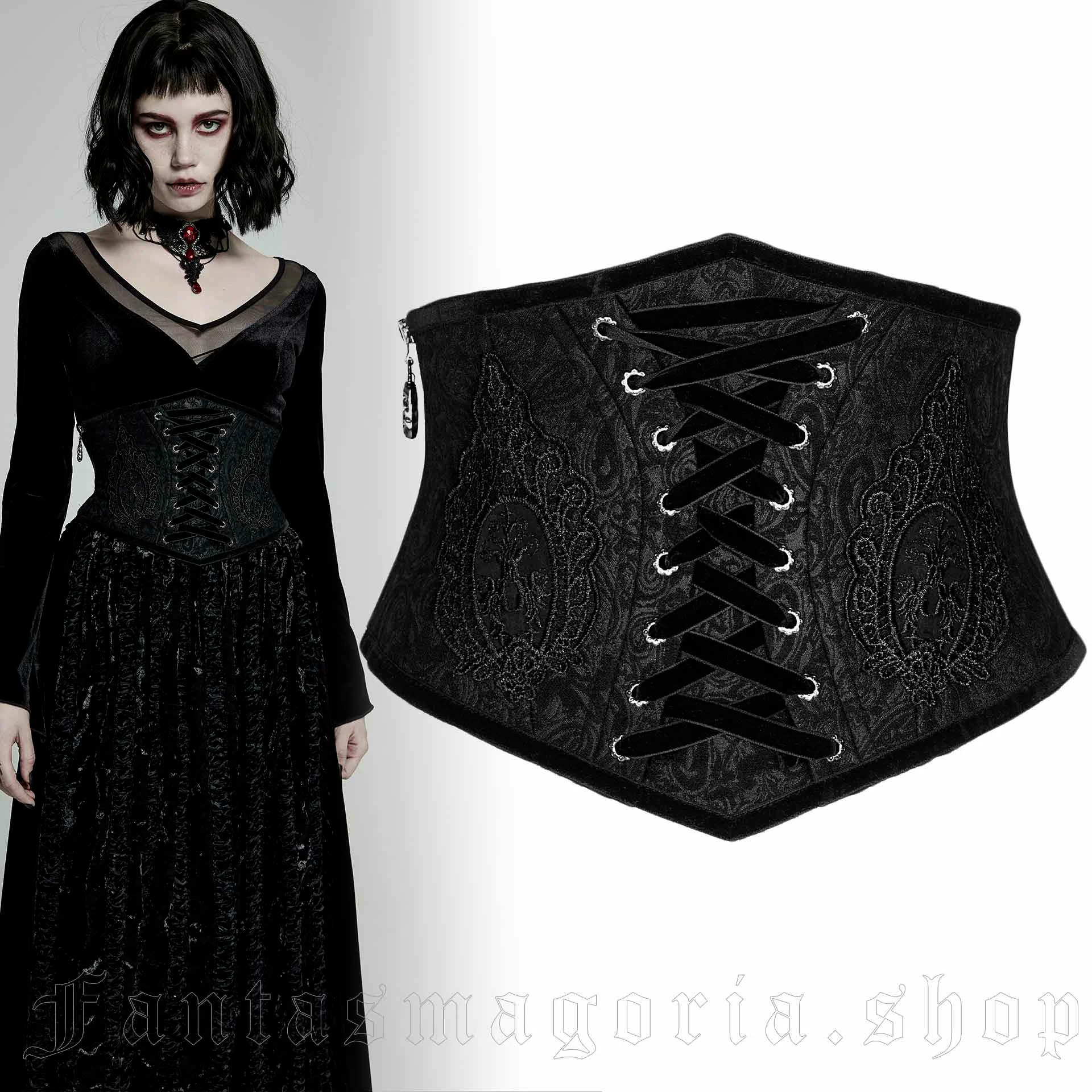 Alluria Corset