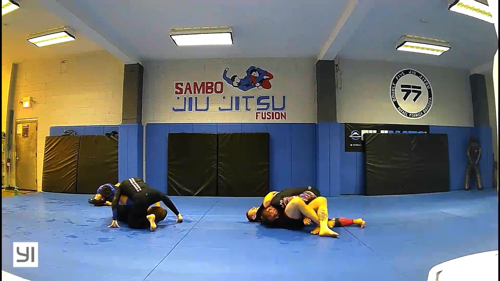 Some Training Footage on Vimeo