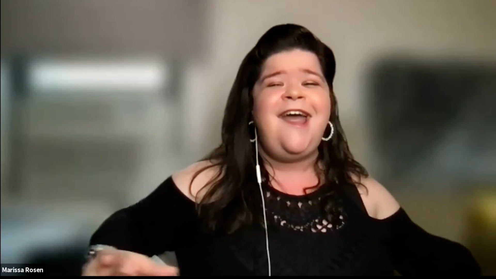 Marissa Rosen - I Got The Music In Me