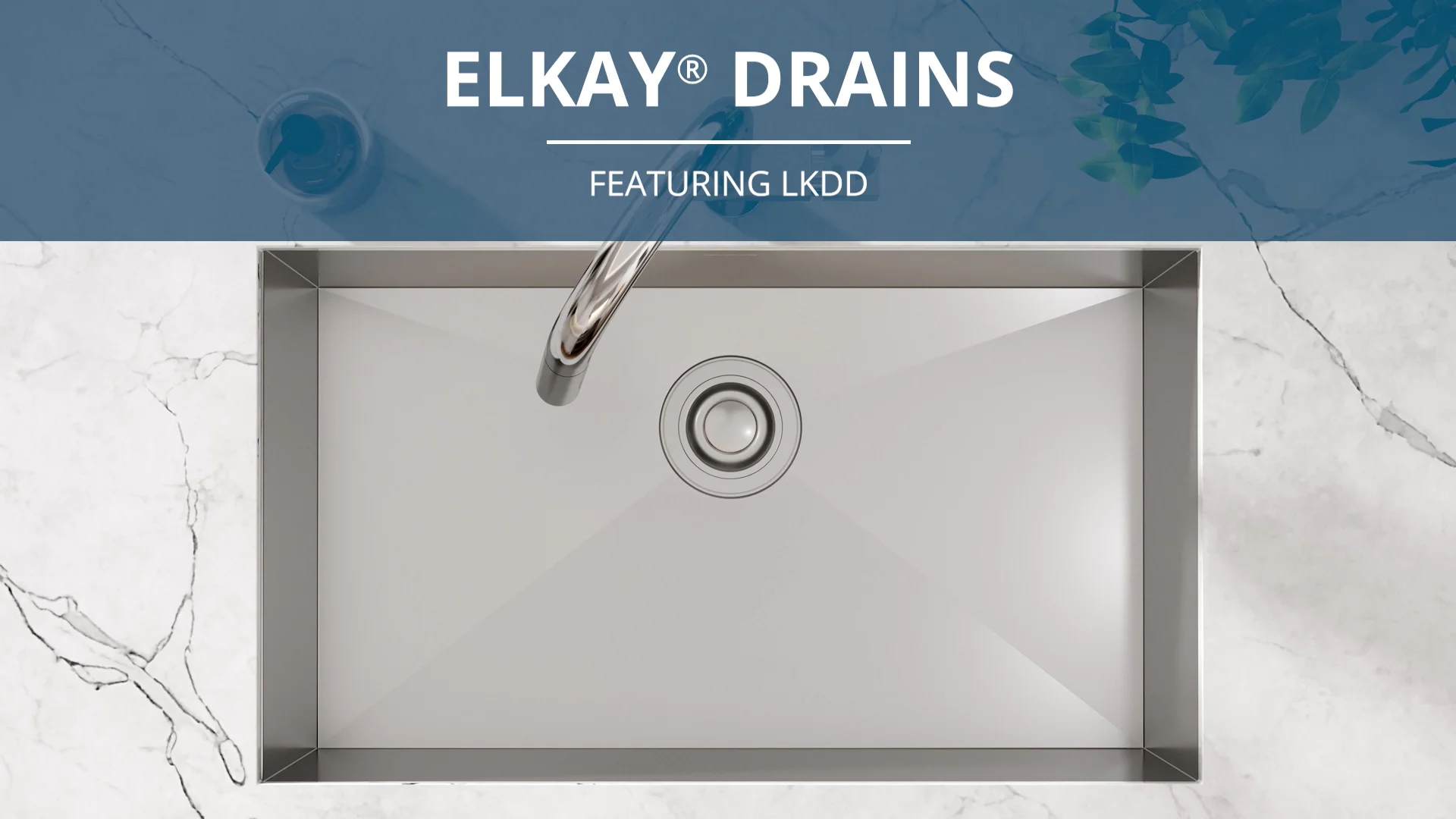 Elkay LKDD Drain Fitting, Strainer Basket