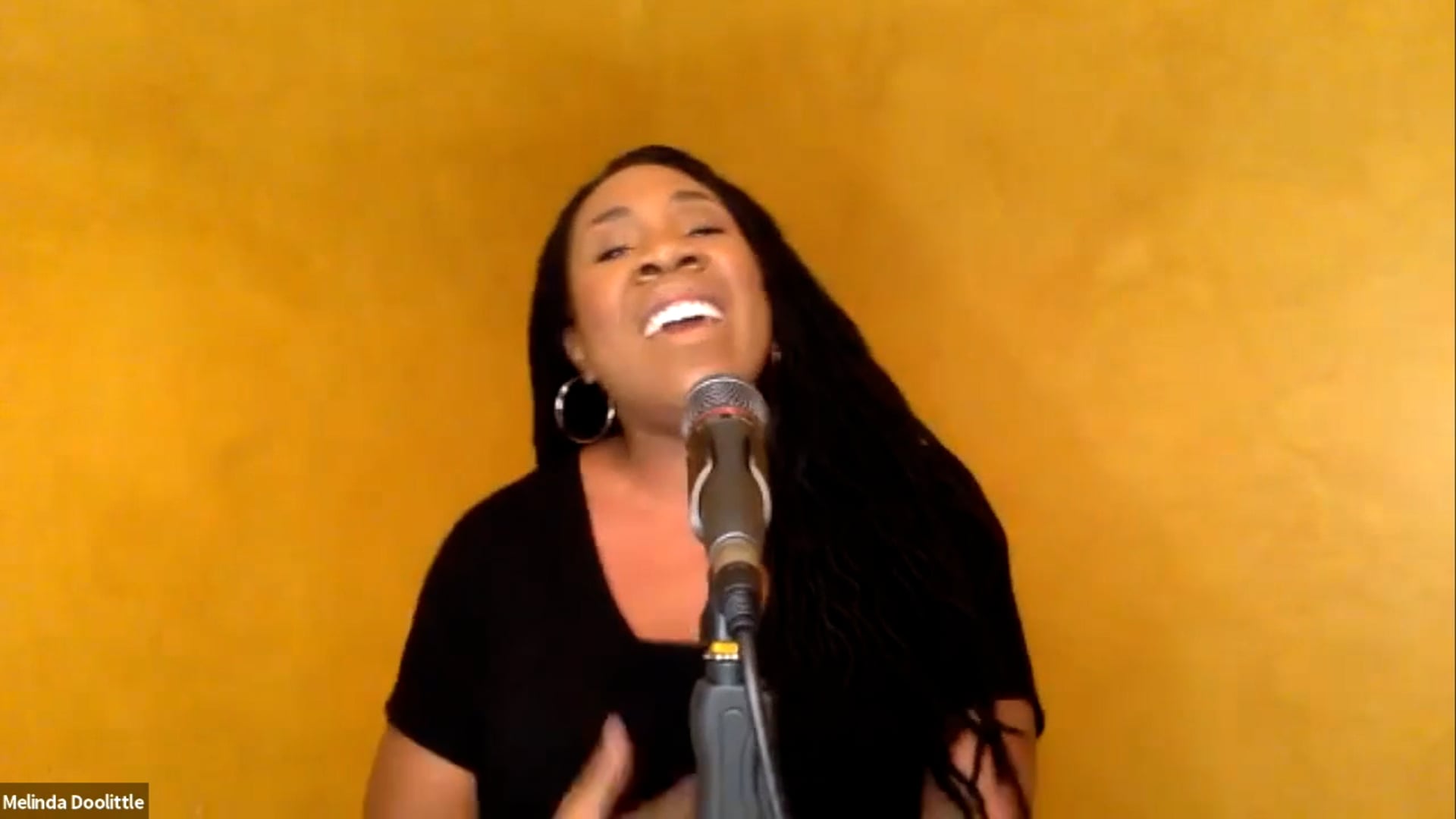 America The Beautiful - Melinda Doolittle