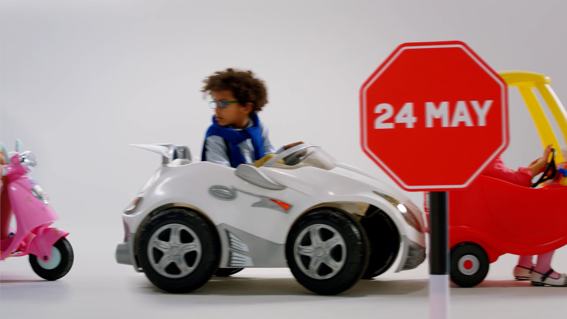 Argos — 80 Days Of Argos