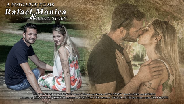 Love Story - Monica e Rafael