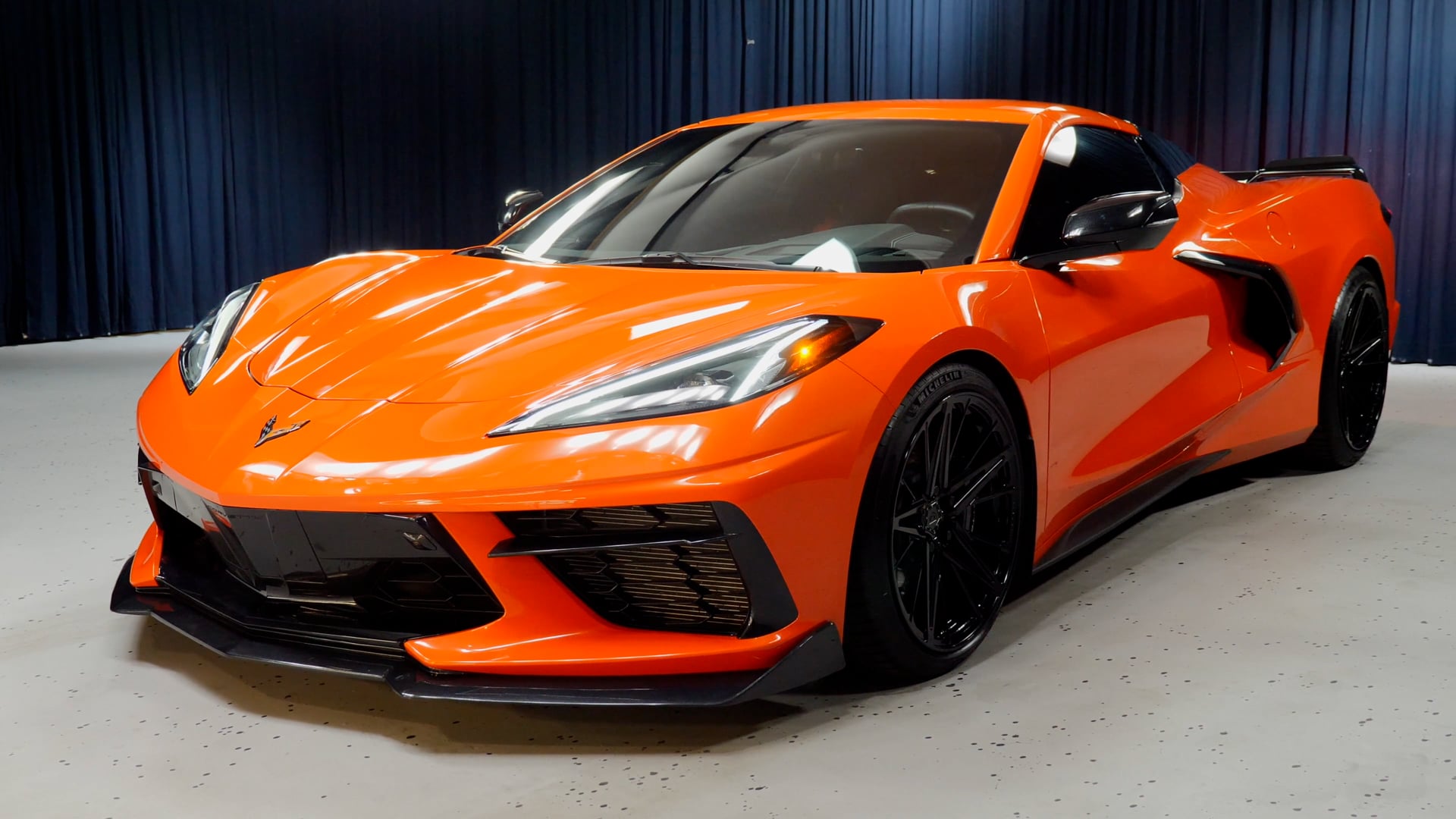 2021 Cheverolet Corvette 2LT