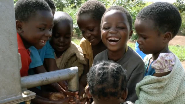 Around the World - Feed the Children