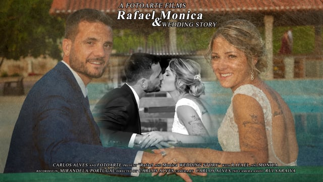 Casamento Carlos e Sandrine